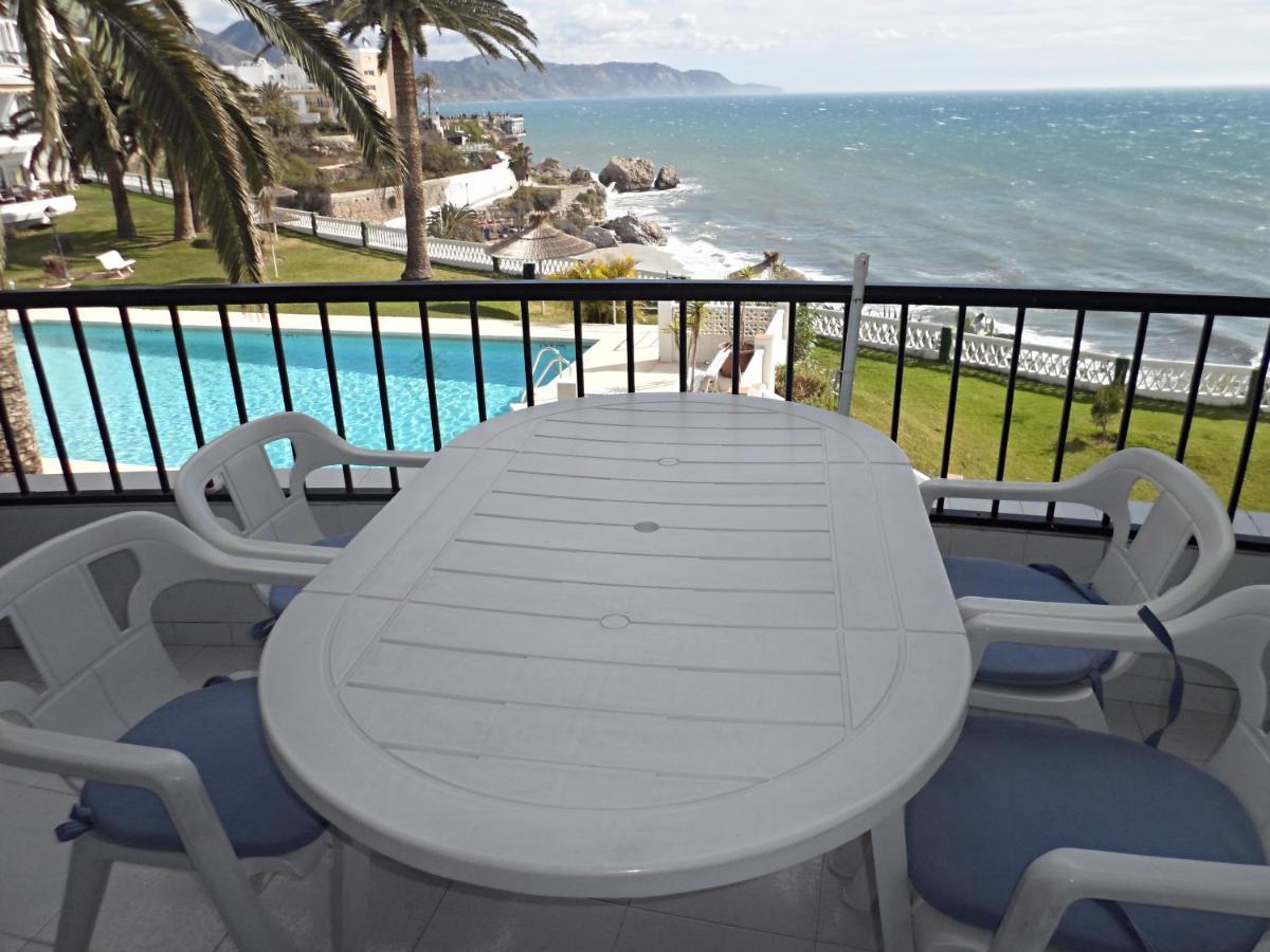 네르하 Acapulco Playa 26 Menyber 아파트 외부 사진