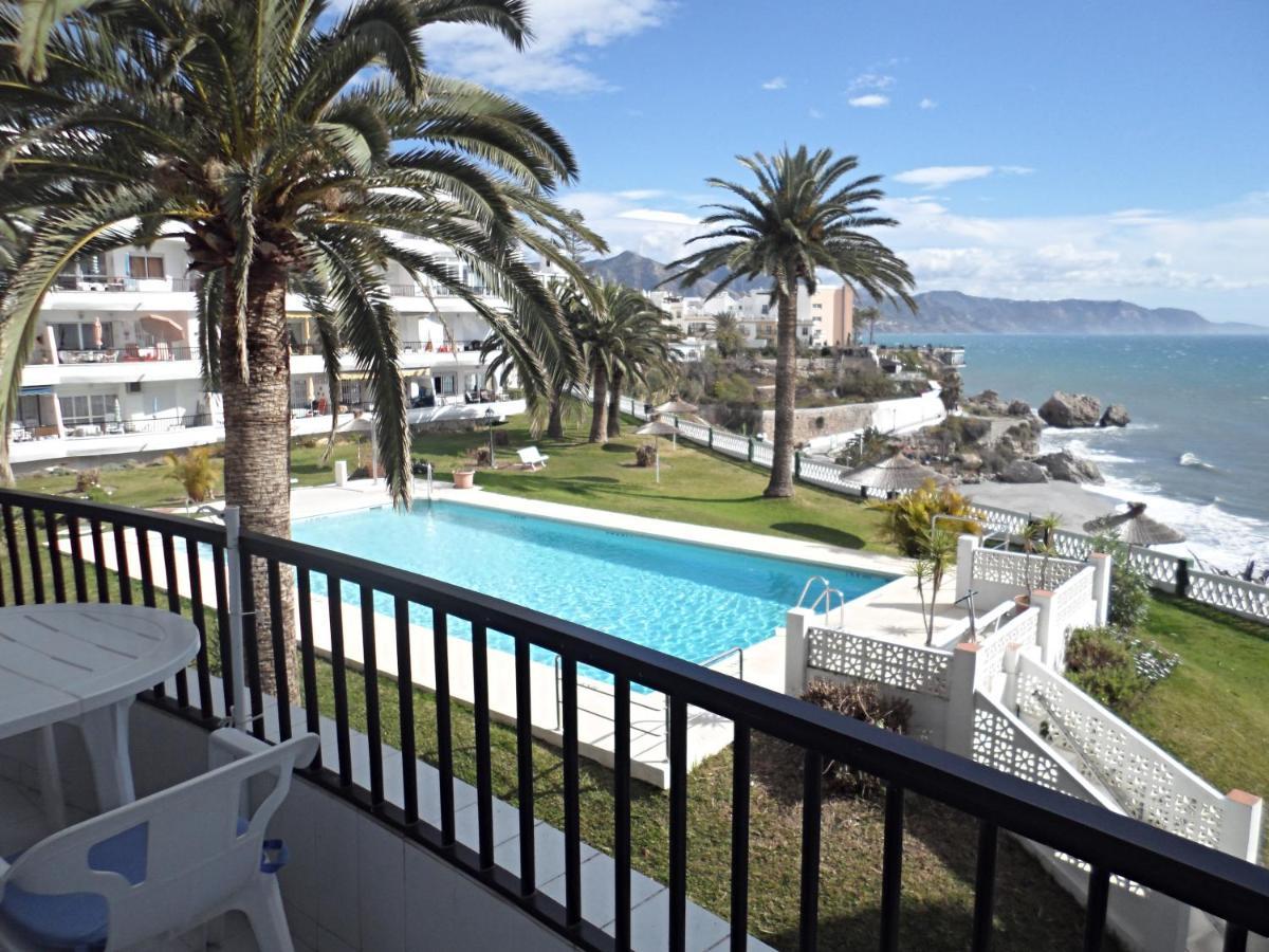 네르하 Acapulco Playa 26 Menyber 아파트 외부 사진